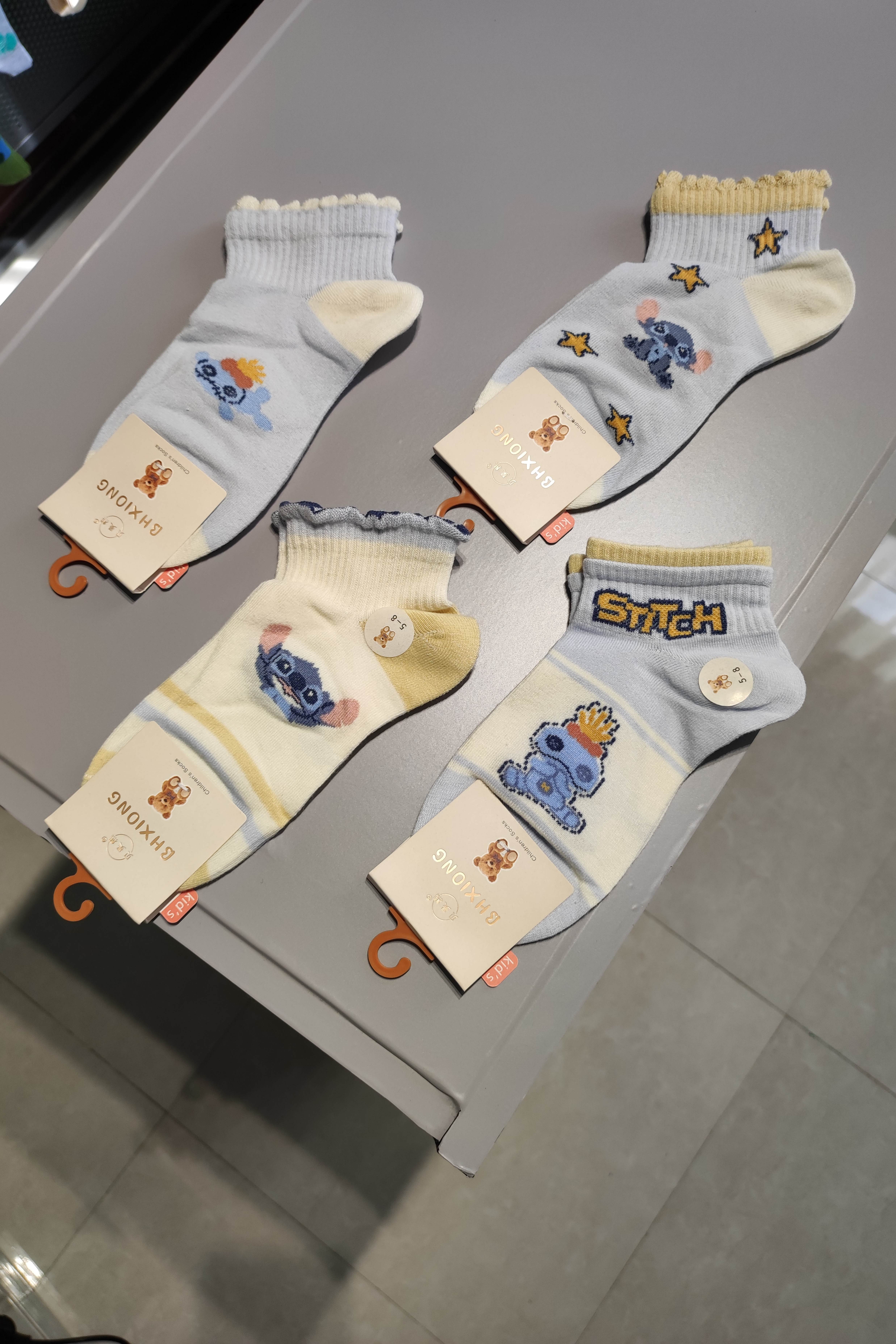 جوراب بچگانه استیج (5تا8سال)